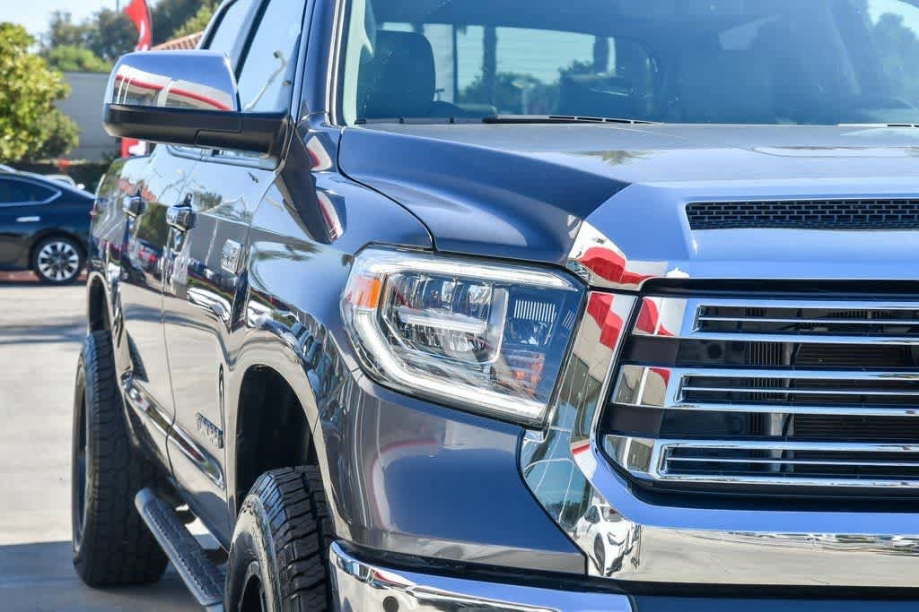 Thumbnail: 2021 Toyota Tundra - 4