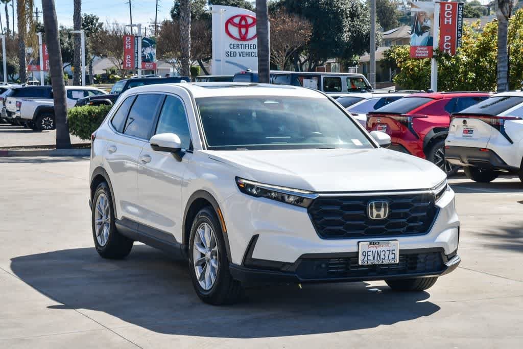 2023 Honda CR-V EX-L photo 2