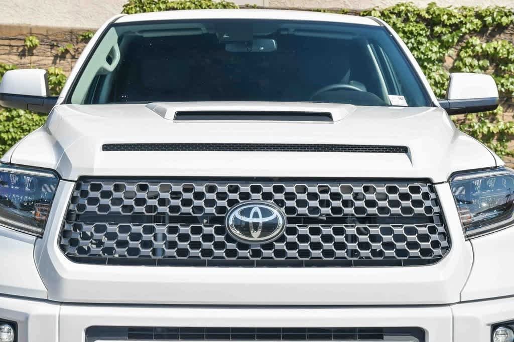 2020 Toyota Tundra SR5 5