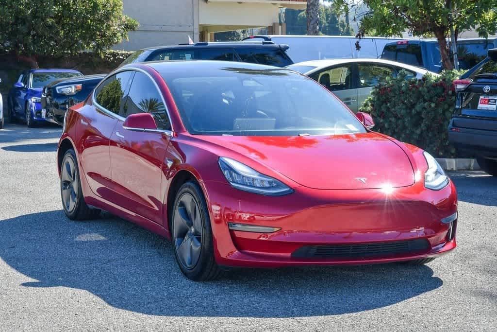 Thumbnail: 2019 Tesla Model 3 - 3