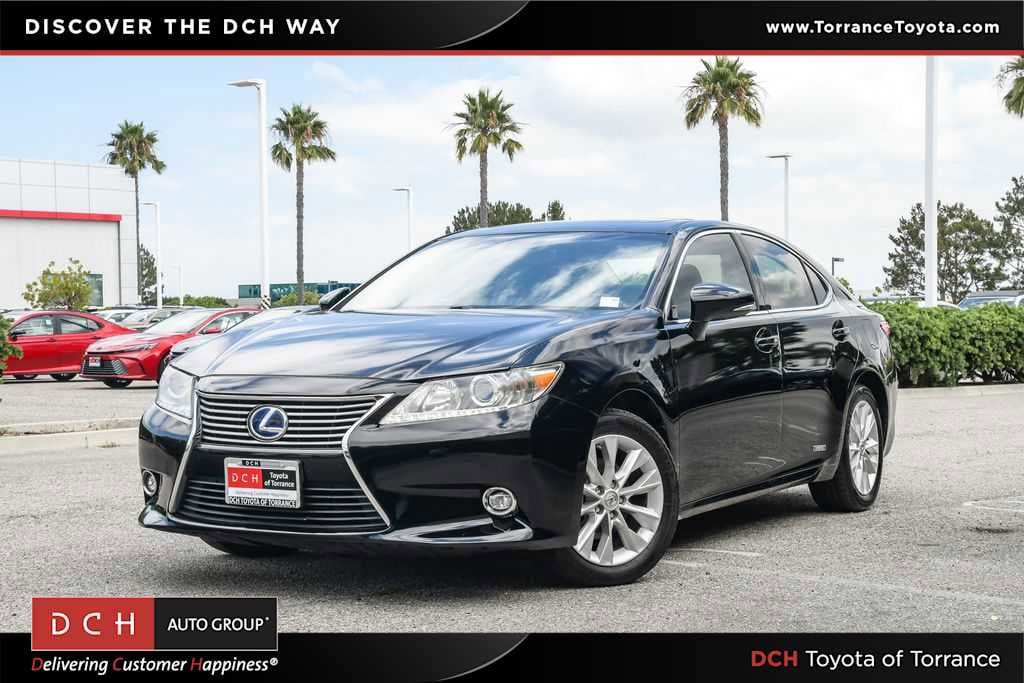 2014 Lexus ES Hybrid 300h -
                  Torrance, CA