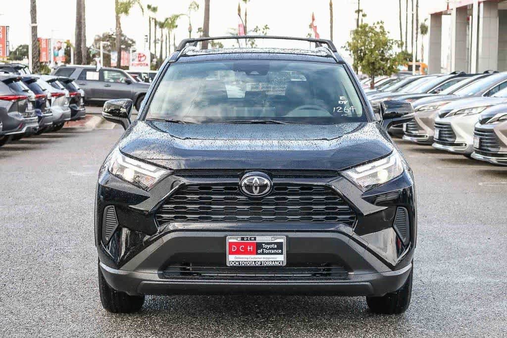 Thumbnail: 2025 Toyota RAV4 - 2