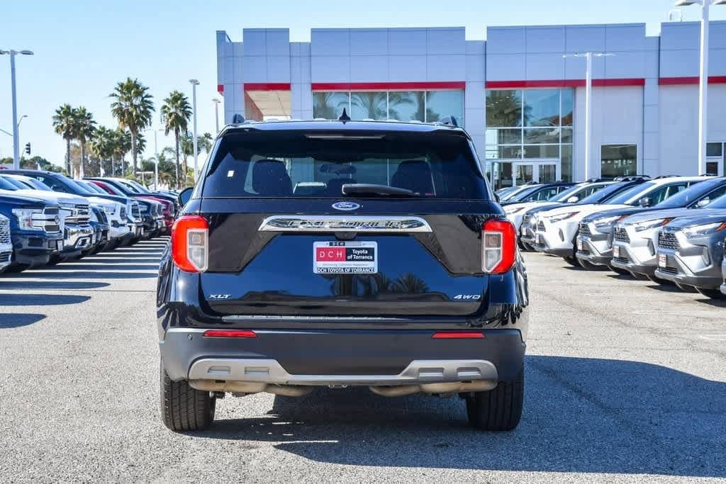 Thumbnail: 2023 Ford Explorer - 7