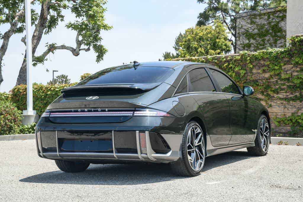 Thumbnail: 2023 Hyundai Ioniq 6 - 5