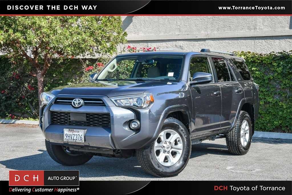 Thumbnail: 2023 Toyota 4Runner - 1