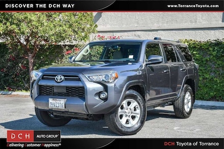 Used 2023 Toyota 4Runner SR5 Sport Utility Torrance, CA