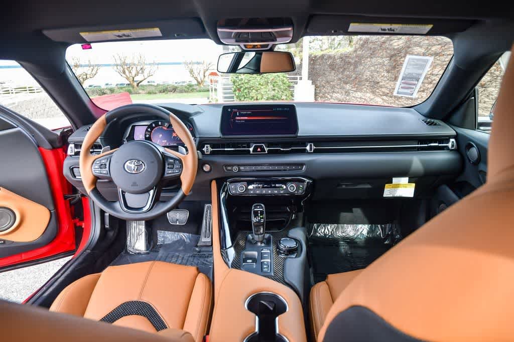 Thumbnail: 2026 Toyota GR Supra - 16