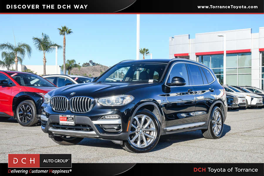 2019 BMW X3