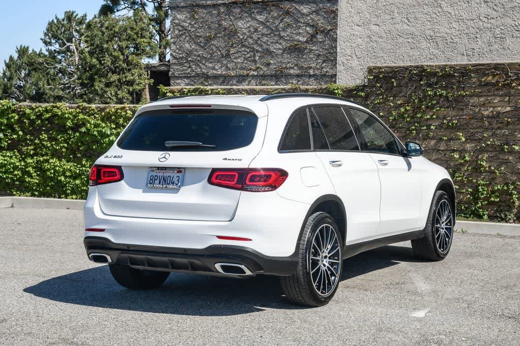 2020 Mercedes-Benz GLC GLC 300 photo 6