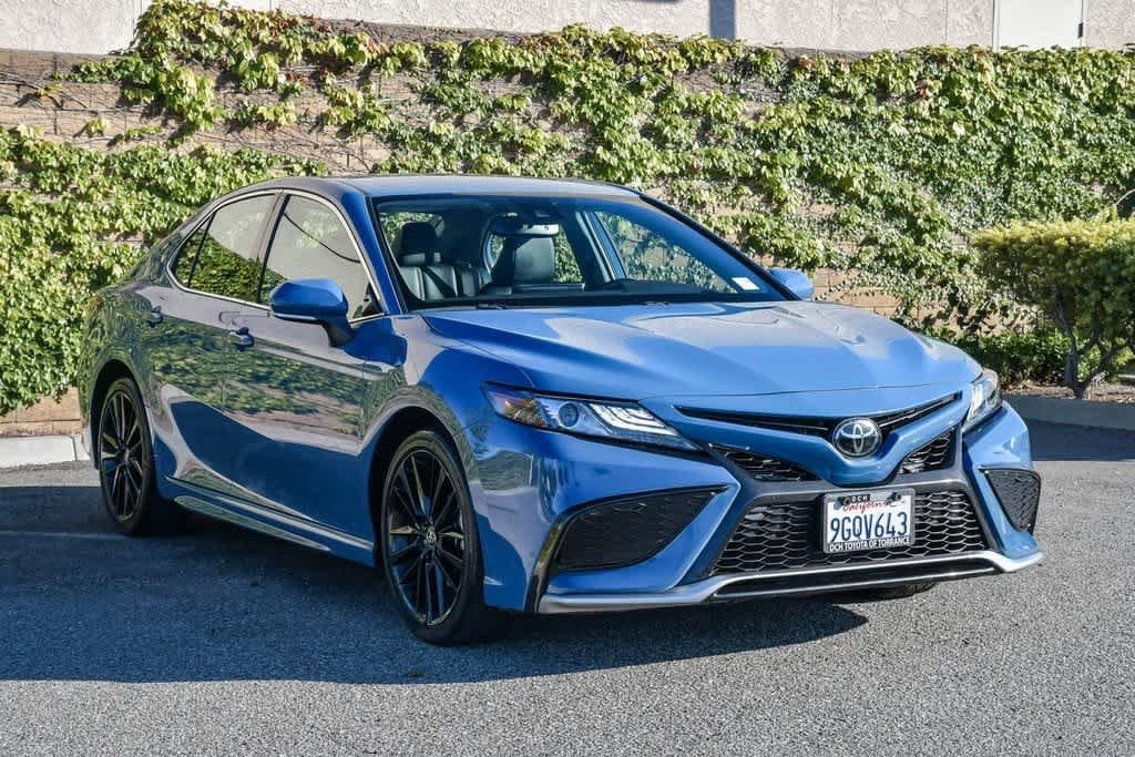 Thumbnail: 2023 Toyota Camry - 3