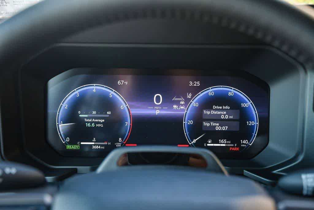 Thumbnail: 2025 Toyota Land Cruiser - 25