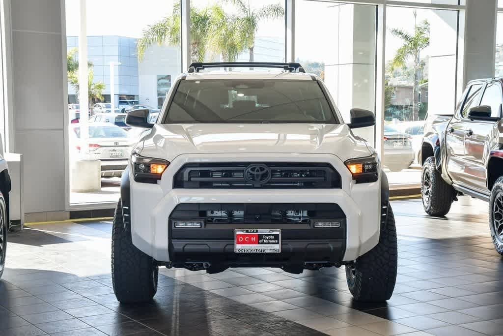 Thumbnail: 2025 Toyota 4Runner - 2