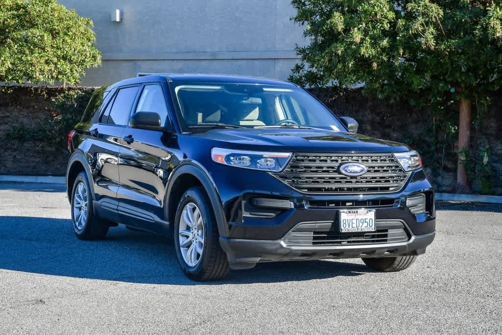 Thumbnail: 2021 Ford Explorer - 3