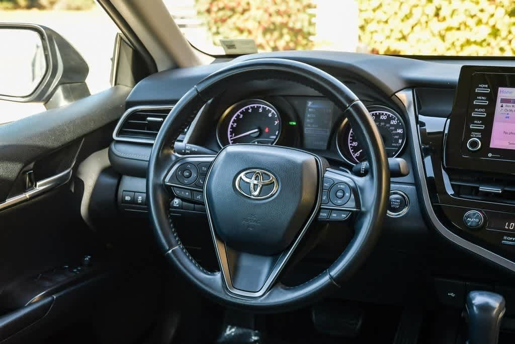 Thumbnail: 2021 Toyota Camry - 13