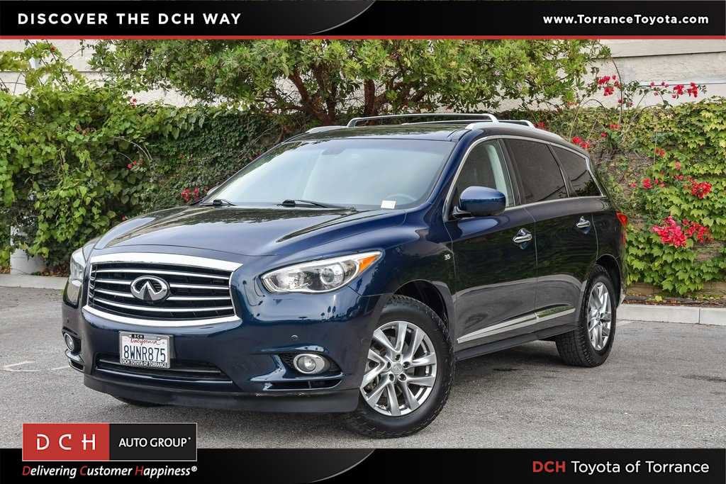 2015 INFINITI QX60 Base -
                  Torrance, CA