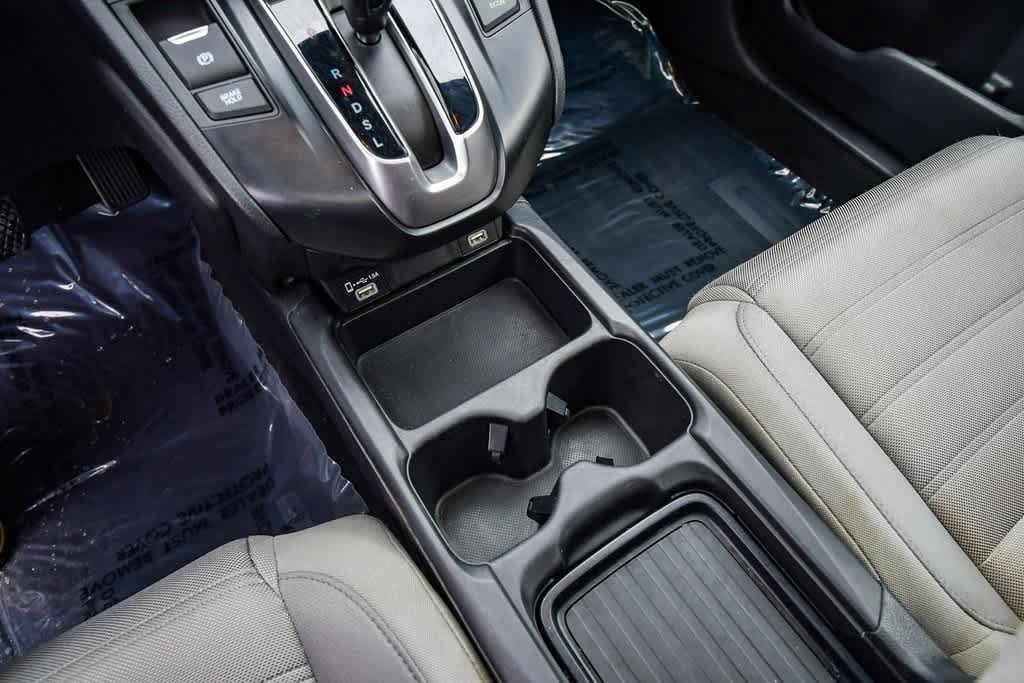 Thumbnail: 2021 Honda CR-V - 21