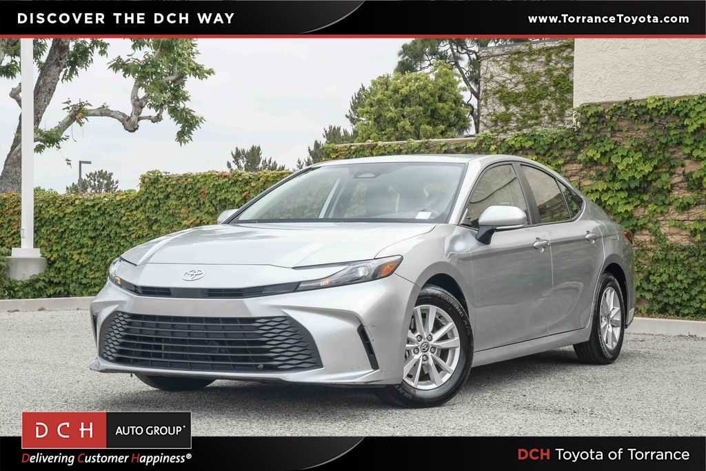 2025 Toyota Camry LE -
                  Torrance, CA