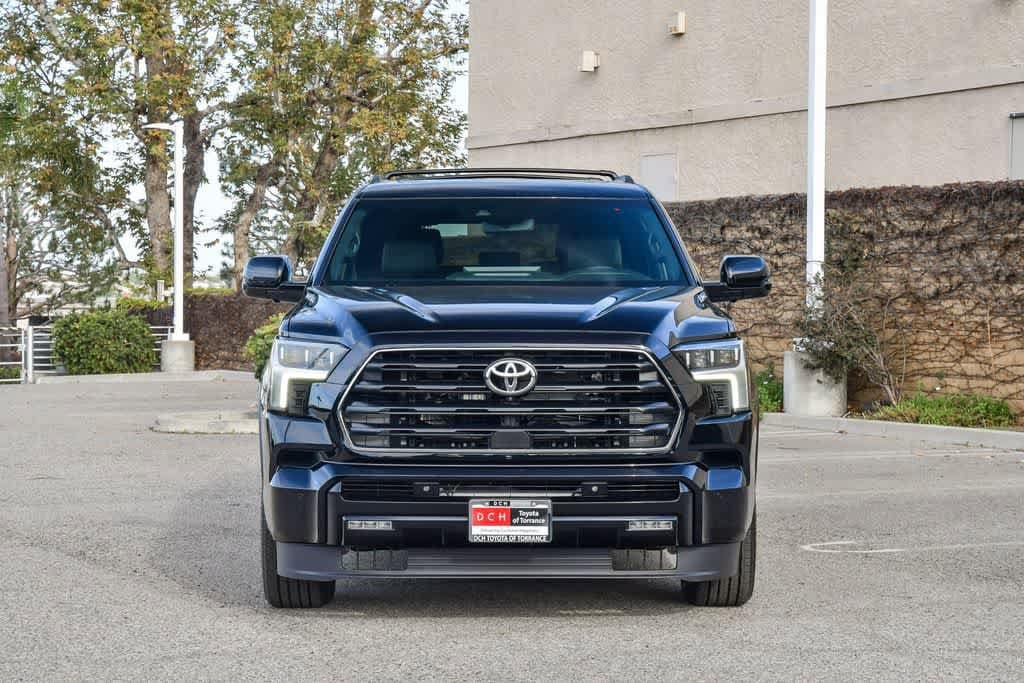 Thumbnail: 2026 Toyota Sequoia - 2