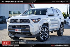 2026 Toyota 4Runner TRD Sport SUV