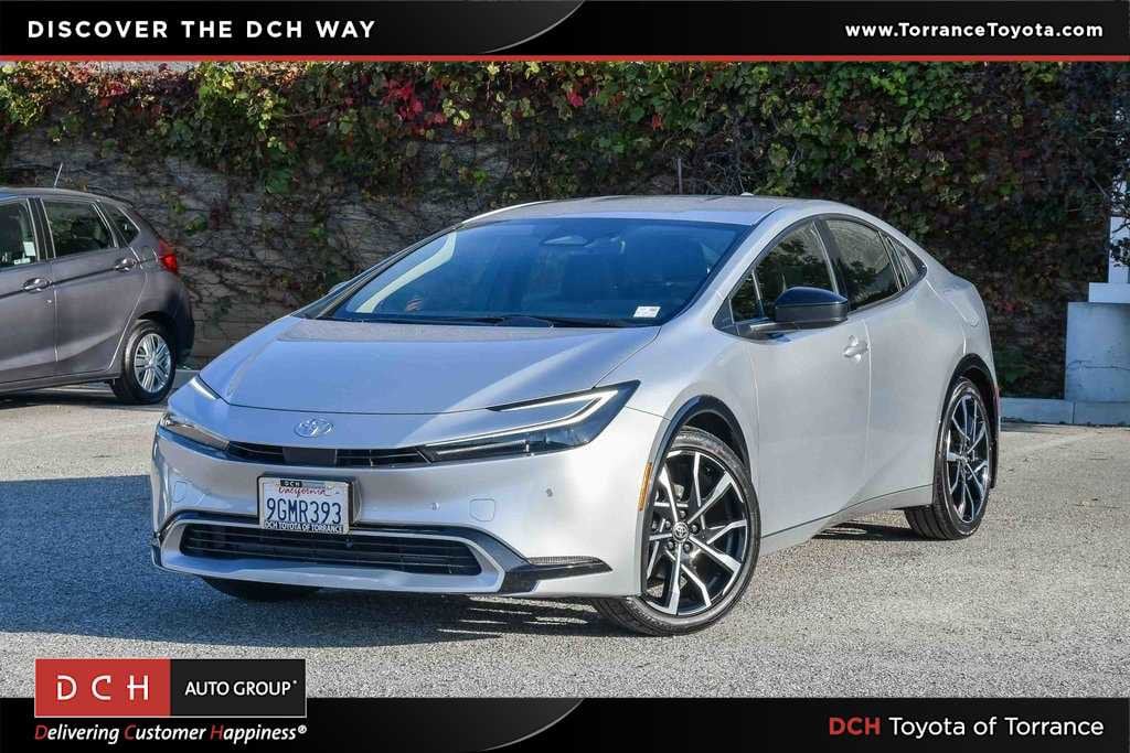 2023 Toyota Prius Prime XSE -
                  Torrance, CA