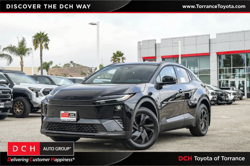 2026 Toyota C-HR