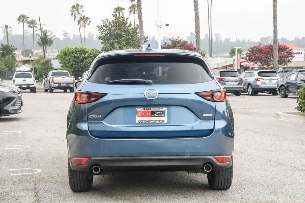 Thumbnail: 2019 Mazda CX-5 - 8