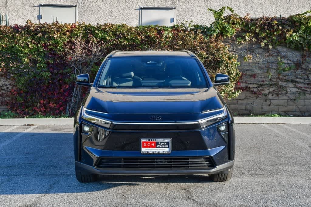 New 2026 Toyota bZ XLE Plus SUV