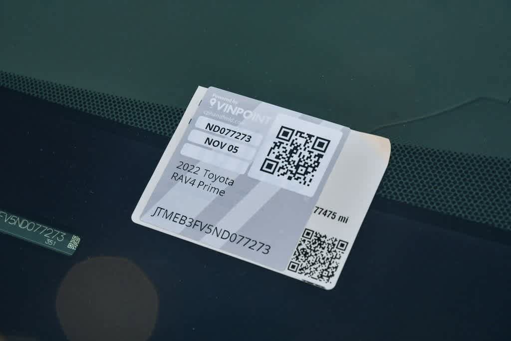 Thumbnail: 2022 Toyota RAV4 - 30