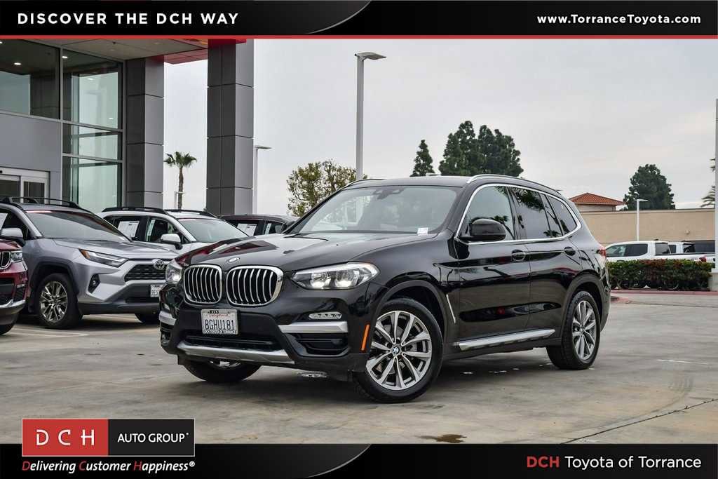 2019 BMW X3 sDrive30i -
                  Torrance, CA