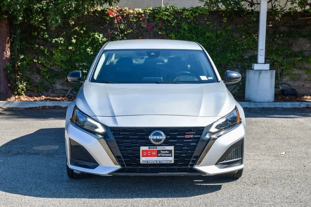 Used 2023 Nissan Altima 2.5 SR Car