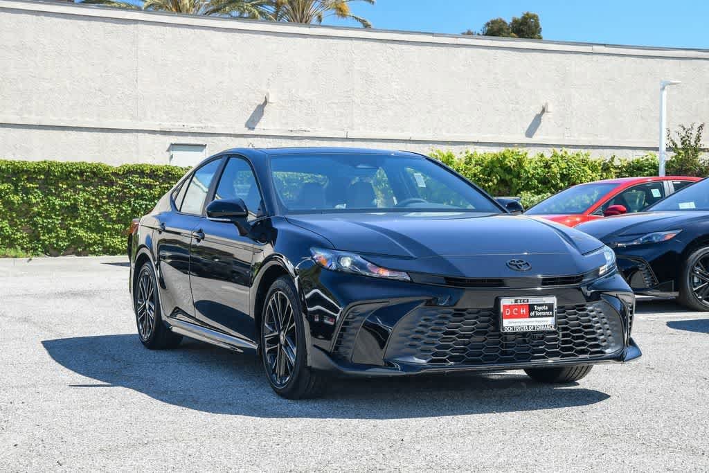 Thumbnail: 2026 Toyota Camry - 3