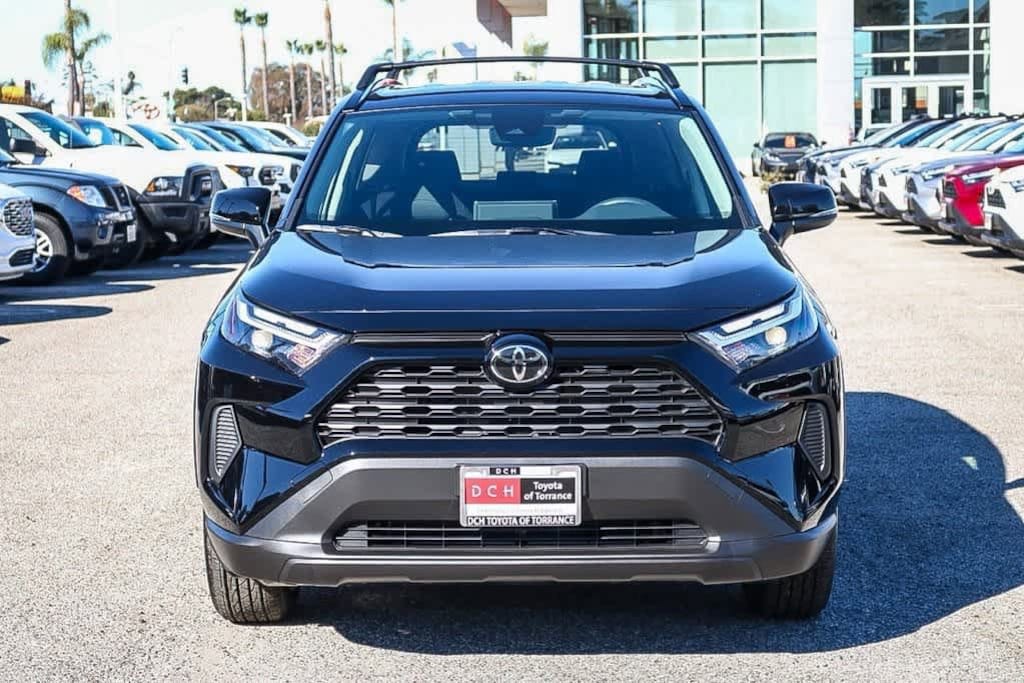 New 2025 Toyota RAV4 Hybrid XLE SUV