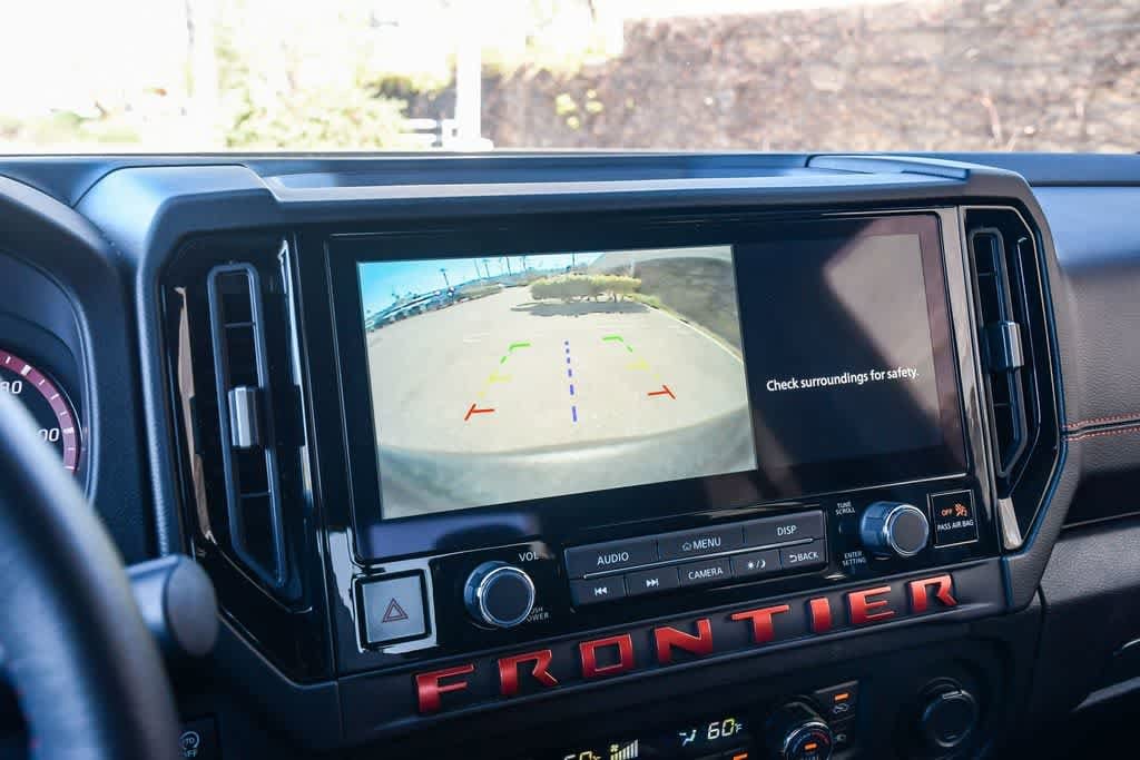 Thumbnail: 2025 Nissan Frontier - 23