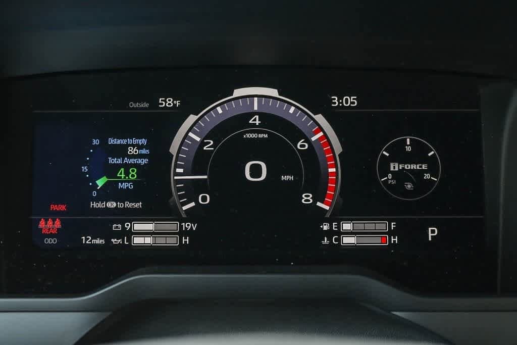 Thumbnail: 2026 Toyota Tundra - 23