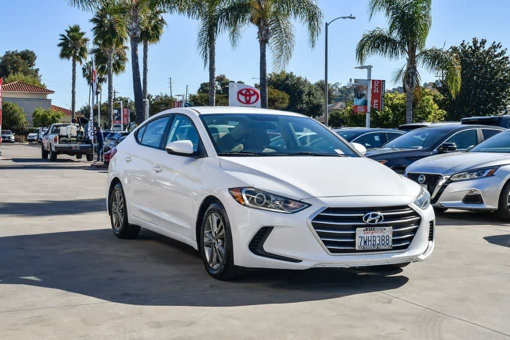 Thumbnail: 2017 Hyundai Elantra - 3