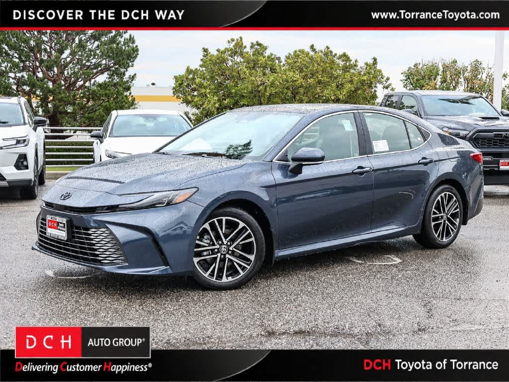 2026 Toyota Camry