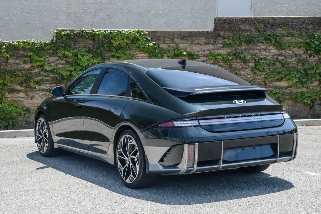 Thumbnail: 2023 Hyundai Ioniq 6 - 7