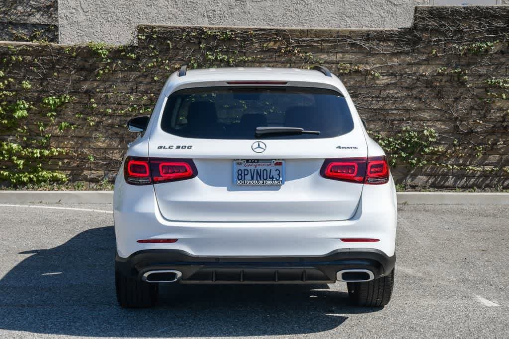 2020 Mercedes-Benz GLC GLC 300 photo 3