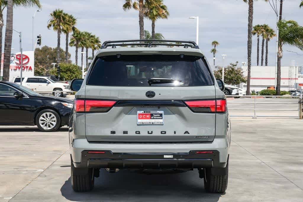 Thumbnail: 2026 Toyota Sequoia - 9