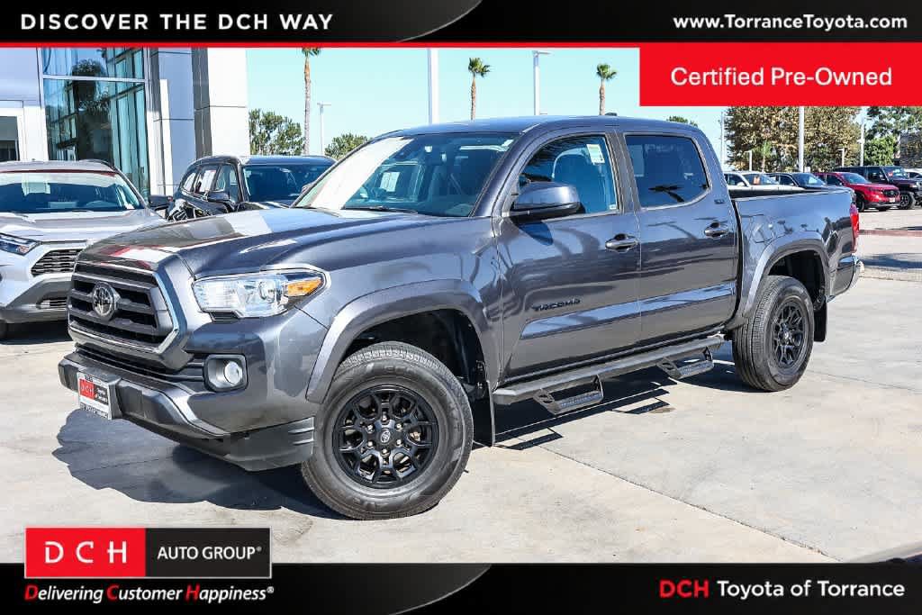 2022 Toyota Tacoma
