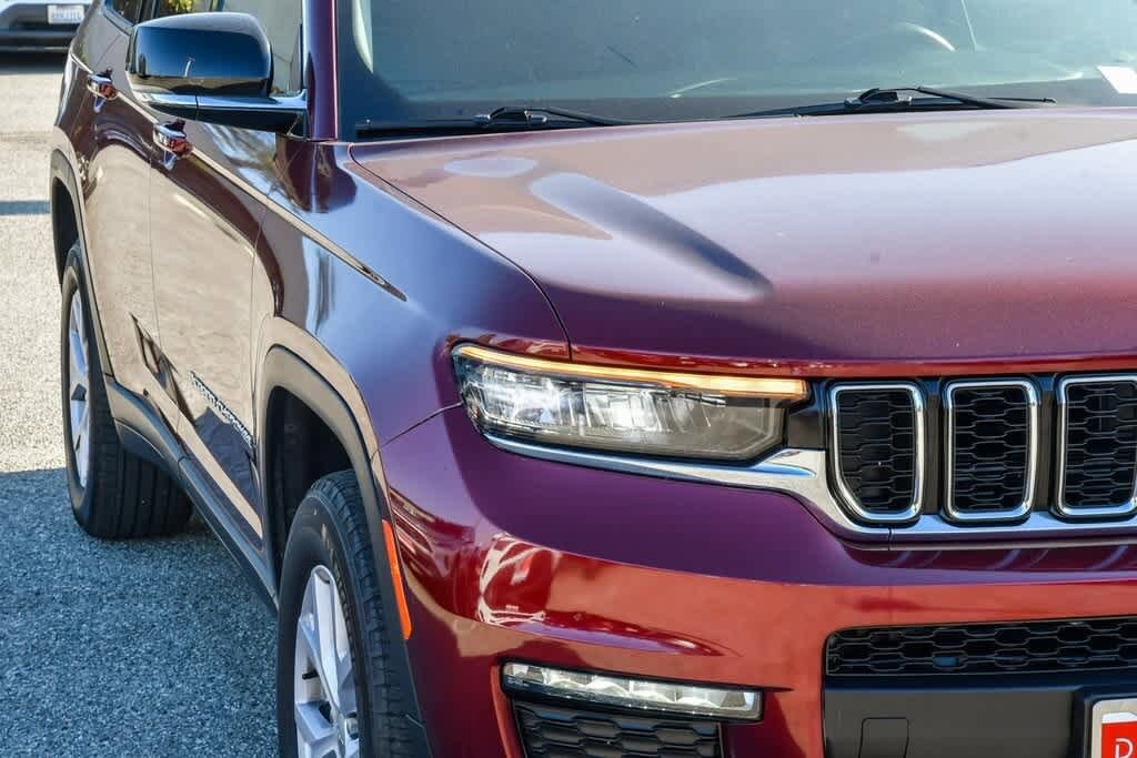 Thumbnail: 2022 Jeep Grand Cherokee L - 4
