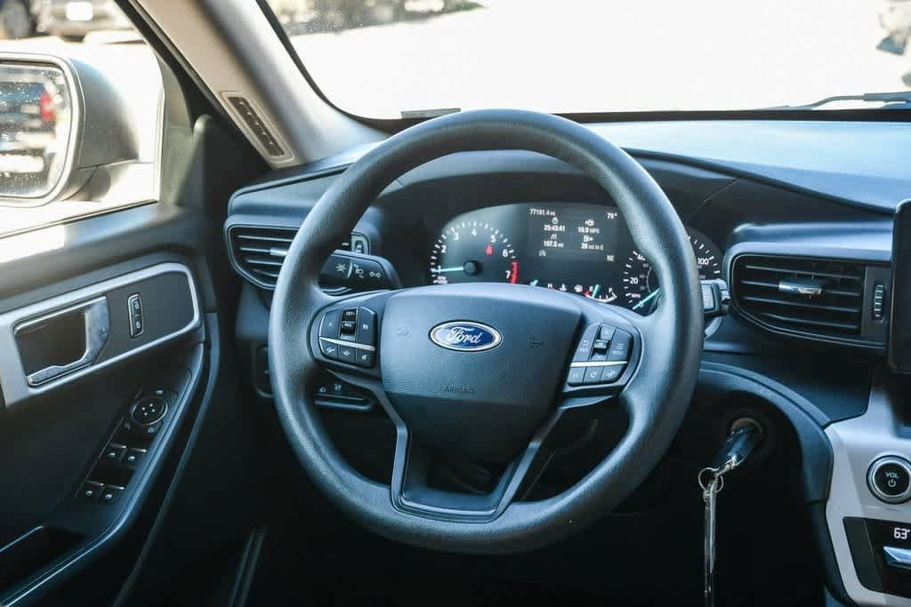 Thumbnail: 2021 Ford Explorer - 12