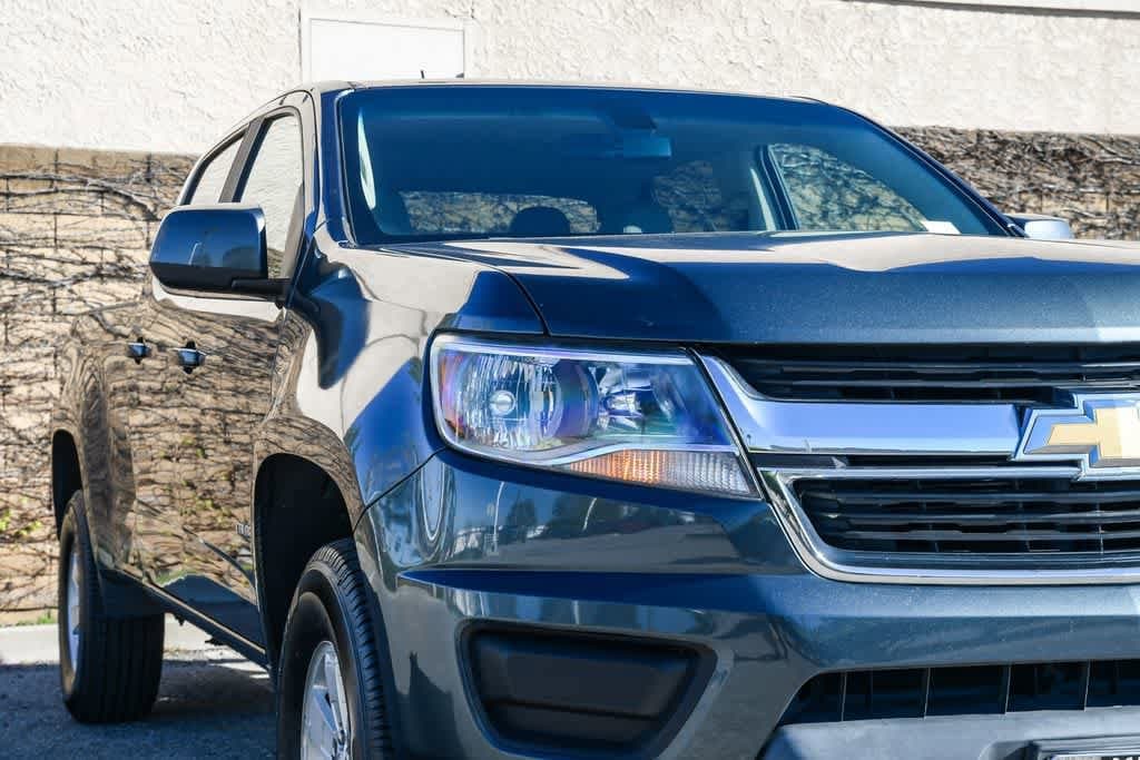 Thumbnail: 2019 Chevrolet Colorado - 4