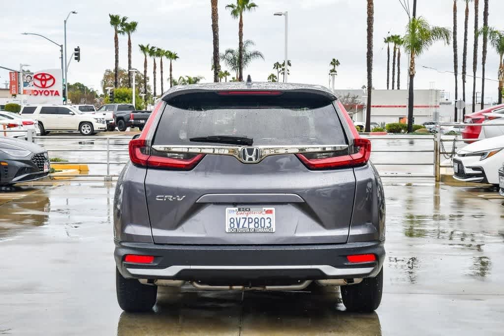 Thumbnail: 2021 Honda CR-V - 6