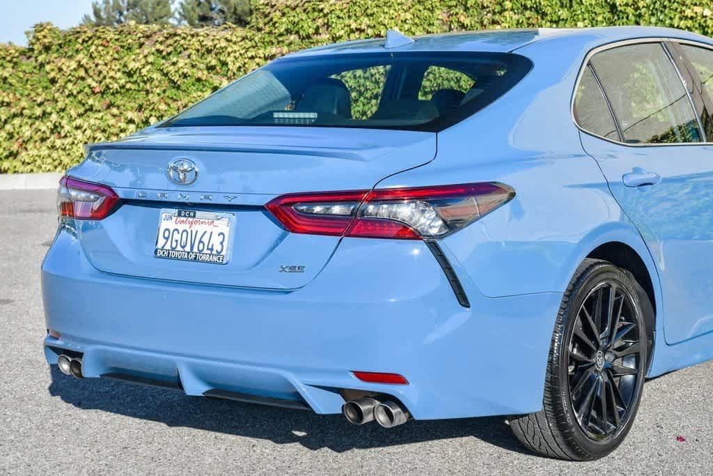 Thumbnail: 2023 Toyota Camry - 9