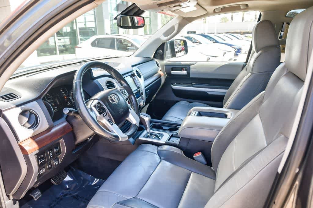 Thumbnail: 2021 Toyota Tundra - 17