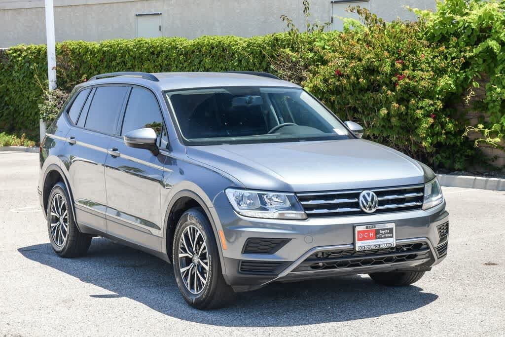 Thumbnail: 2021 Volkswagen Tiguan - 3