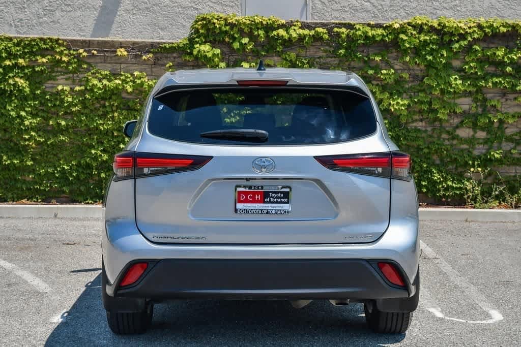 Thumbnail: 2024 Toyota Highlander - 7
