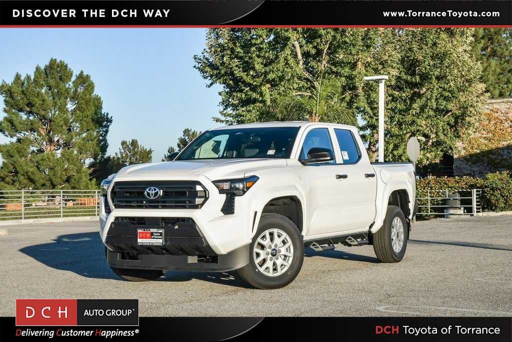 2024 Toyota Tacoma SR -
                Torrance, CA