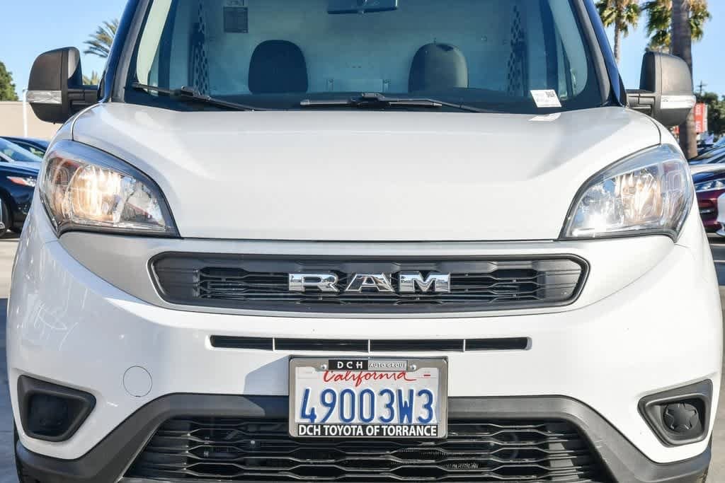 Thumbnail: 2022 RAM ProMaster City - 5